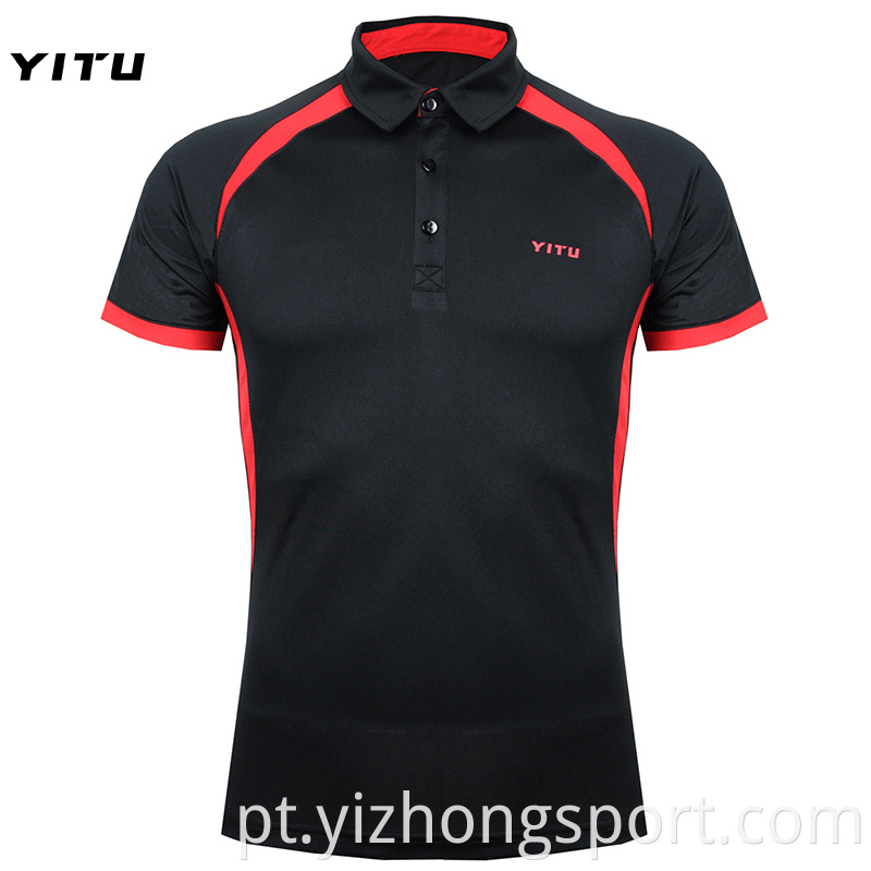 Men's Slim Polo